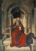 Lorenzo Costa - St Jerome